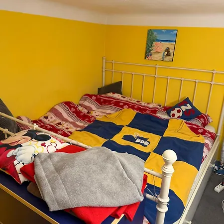 Cozy Of Bazilica Apartment Budapest