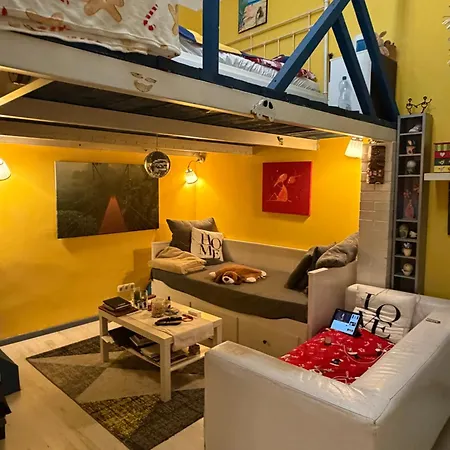 Apartment Cozy Of Bazilica